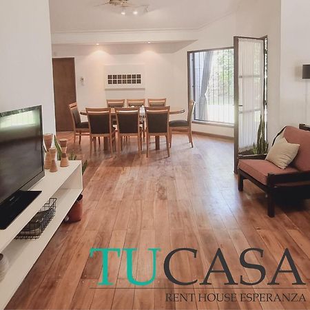 Tu Casa Rent House Villa Esperanza Buitenkant foto
