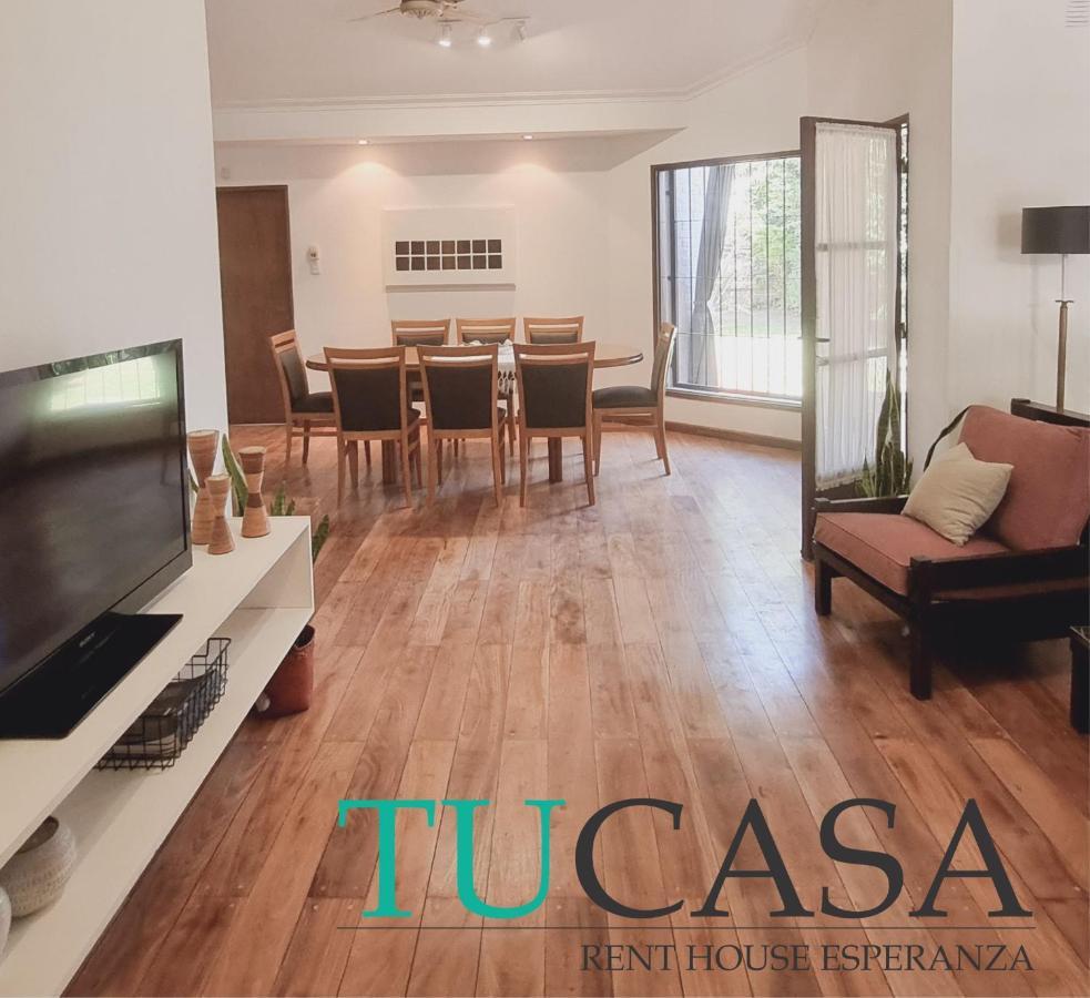 Tu Casa Rent House Villa Esperanza Buitenkant foto