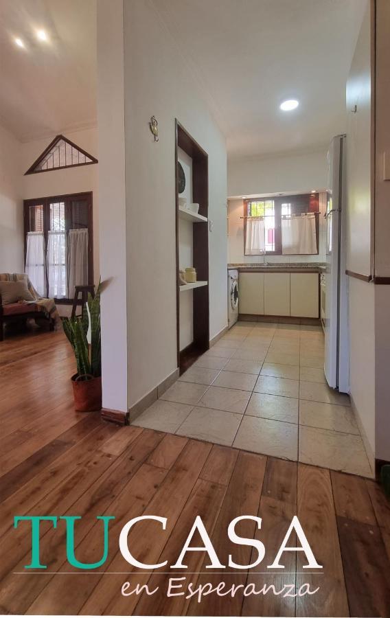 Tu Casa Rent House Villa Esperanza Buitenkant foto